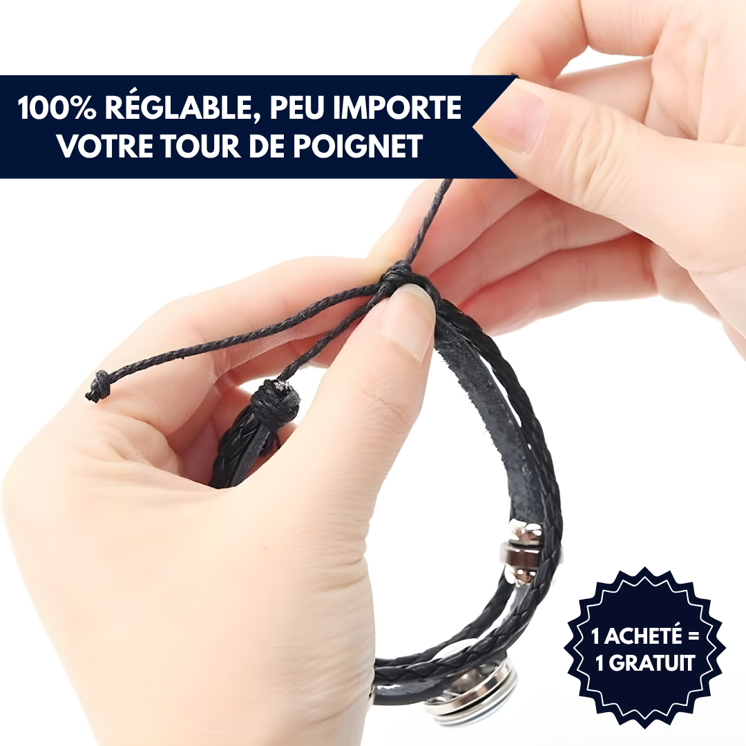 Bracelet Astral Gémeaux