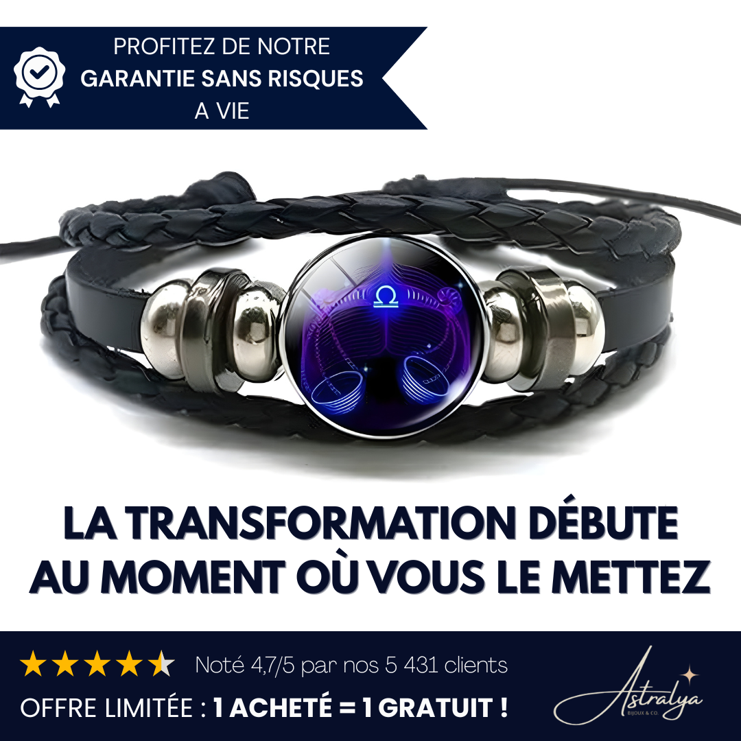Bracelet Astral Balance