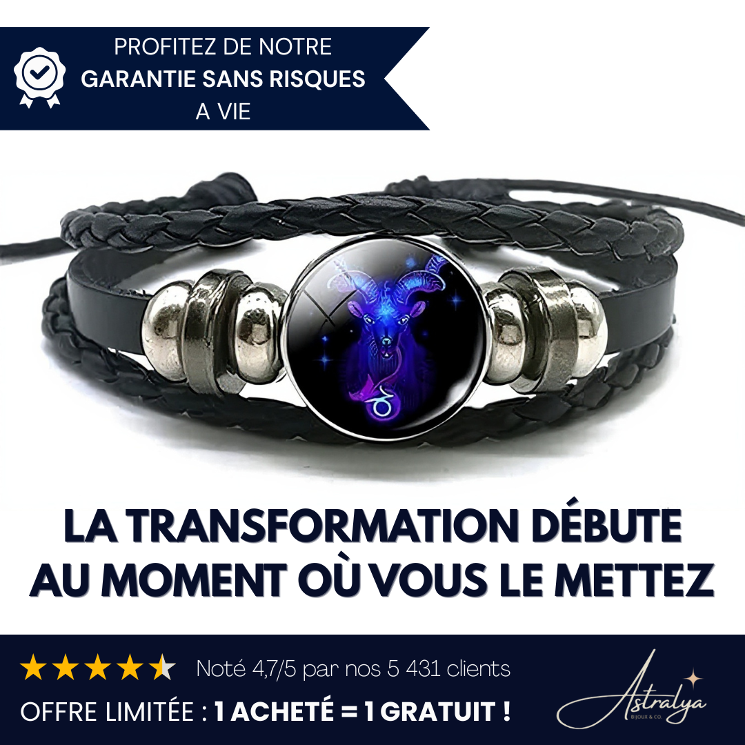Bracelet Astral Bélier