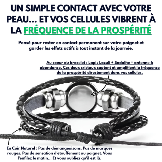Bracelet Astral Balance