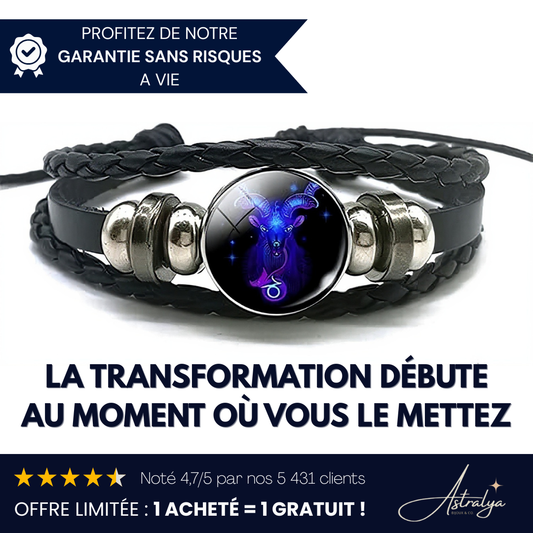 Bracelet Astral Bélier