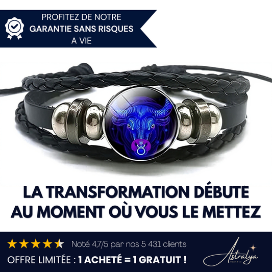 Bracelet Astral Taureau